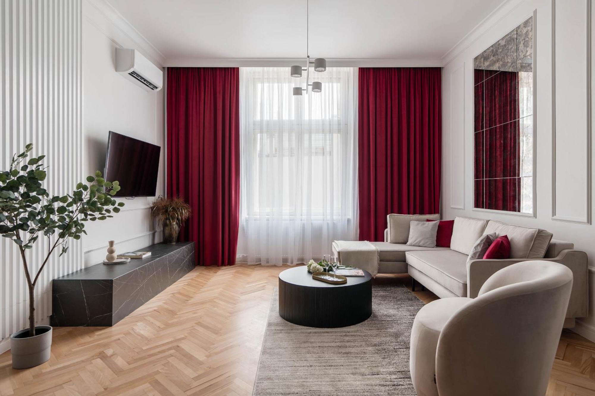 Pinot Noir - Loftaffair Apartment Krasków Exterior foto