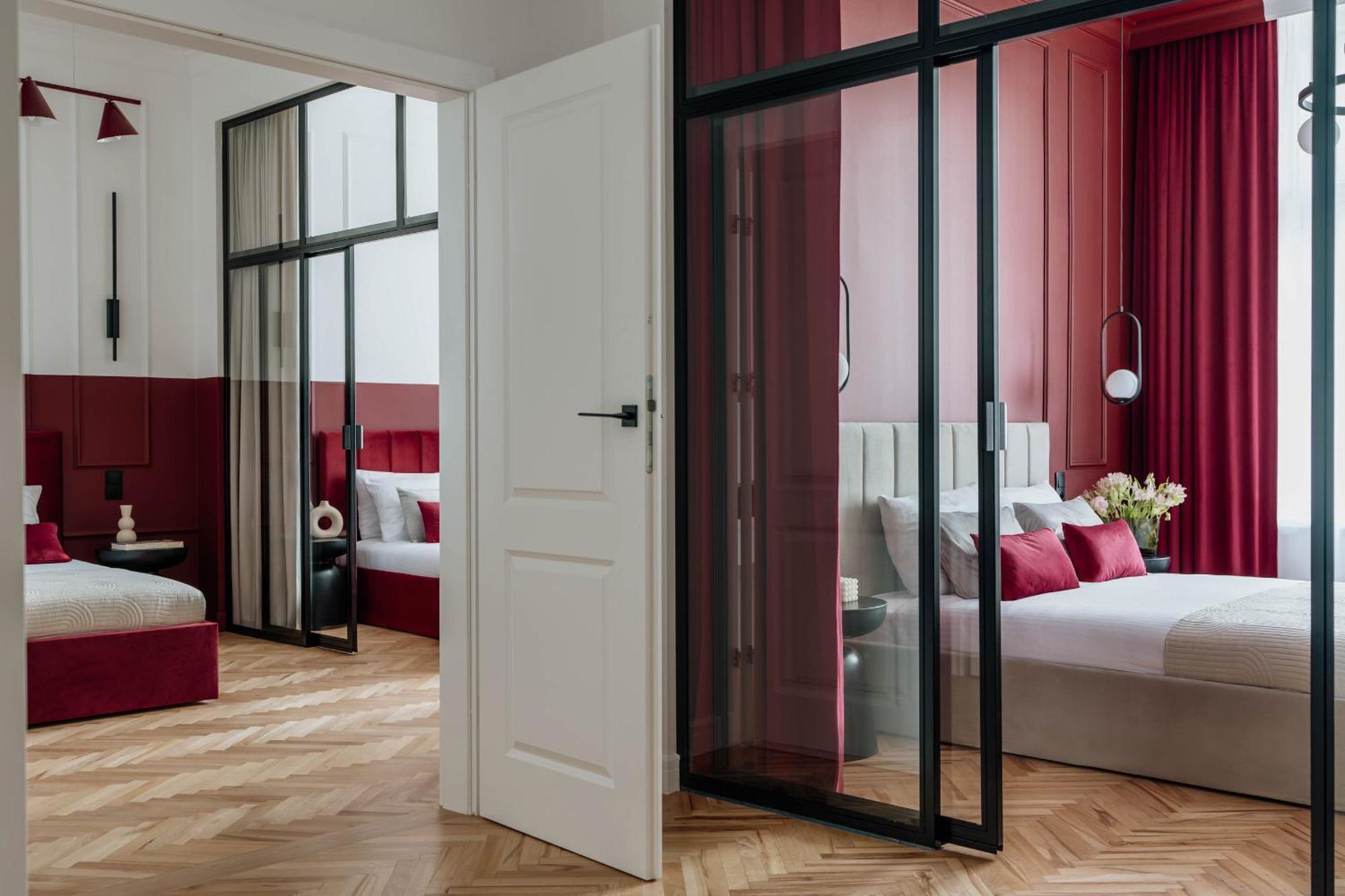 Pinot Noir - Loftaffair Apartment Krasków Exterior foto