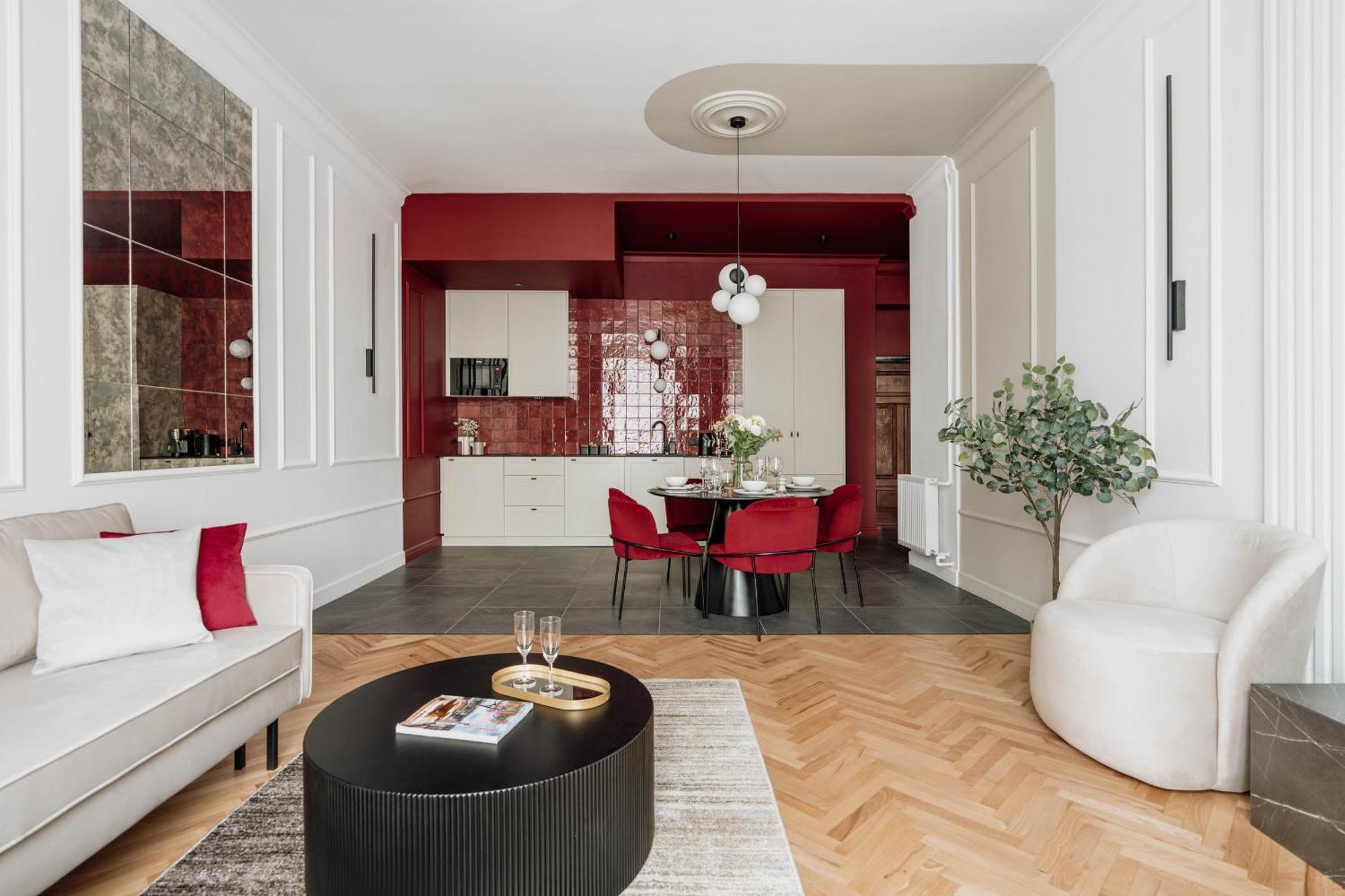Pinot Noir - Loftaffair Apartment Krasków Exterior foto